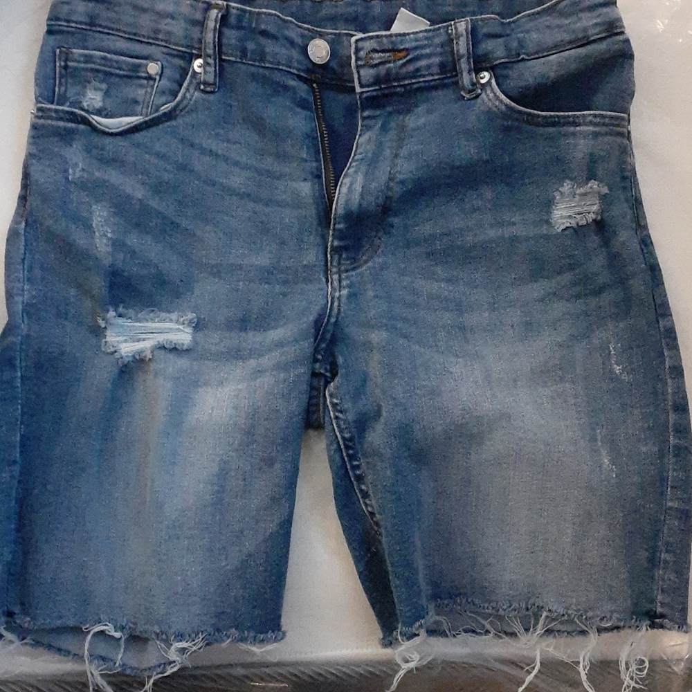 Boy shorts